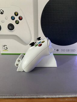 Xbox Series S 512GB SSD - 5