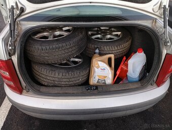 Škoda Fabia 1.4 16V, 55kW, benzín - 5