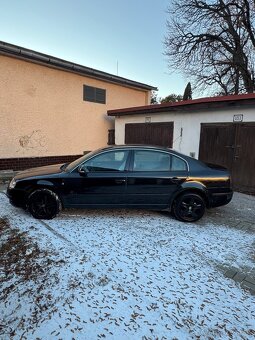 Skoda Superb I 1.9TDi - 5