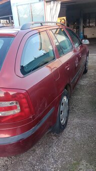 Predam skoda - 5