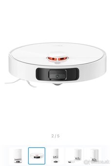 Xiaomi robot vacuum X20+ - 5