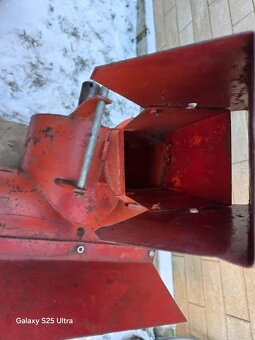 Predám snežnú frézu - 5