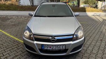 Opel Astra H Combi - 5