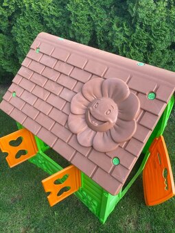 Domček do záhrady/ do izbičky - 5