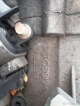 Prevodovka Ford benzín - 5