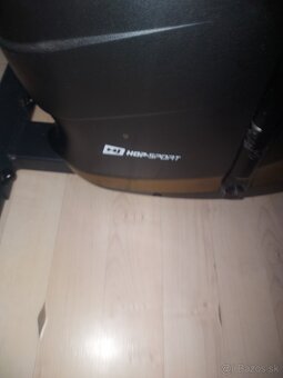 Stacionarny bycikel - 5