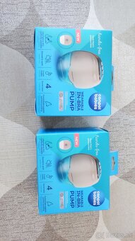 Odsavacka Canpol do podprsenky Hands Free - 5