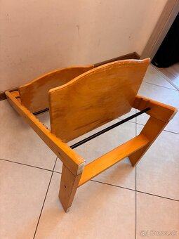 STOKKE Tripp Trapp - rastúca stolička - 5