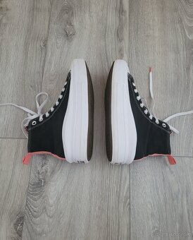 Converse tenisky na platforne - 5