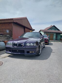 Bmw e36 320i cabrio paul klee - 5