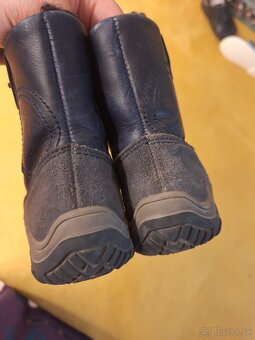 Zimne cizmy Siesta 22 velkost - 5