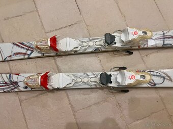 Dievčenské lyže z. Rossignol - 5