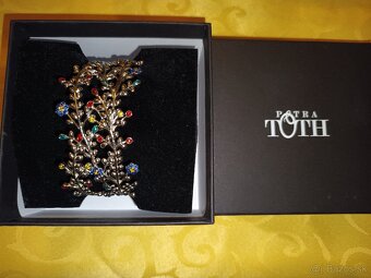 Náramok Petra Toth - 5