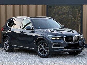 BMW X5 xDrive30d H&K, Head-up, Soft-Close, Ambient, 360 - 5