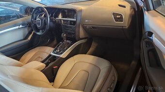 AUDI A5 COUPE 2.7TDI 140KW - 5