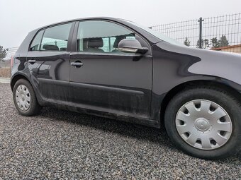 Predam VW Golf 1.6 benzin 75kW 6AT - 5