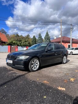 BMW e91 330xd 170kw - 5