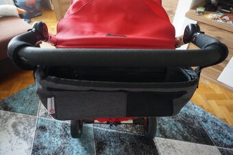 Športový kočík Gesslein S4 - 5