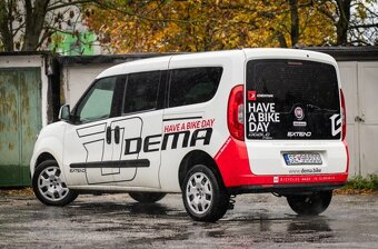 Fiat Dobló 1.6 MultiJet 77kW, možný odpočet DPH - 5