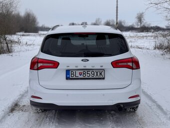 FORD FOCUS 1,5 ECOBLUE TITANIUM NAFTA 155 000km 2020✅ - 5