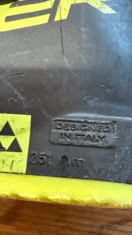 Detské lyžiarky Fischer RC4 20 - 5