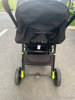 Športový kočiar Stinger - 5