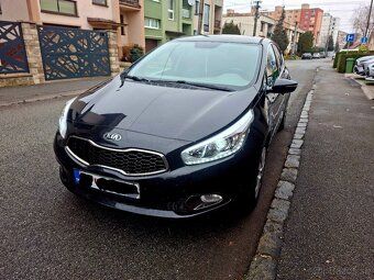 Kia Ceed 1.6 GDI 99kw Benzín 2014 Exclusive - 5