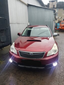 Subaru Outback 2.0d 110kw - 5