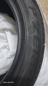 255/45/20 letne pneumatiky Pirelli - 5