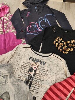 Balík pre malú slečnu 134-140 - 5