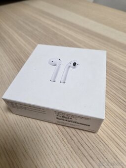 Predám Apple AirPods gen 2. - 5
