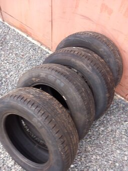 195/65 R15       4ks letné Nexen - 5