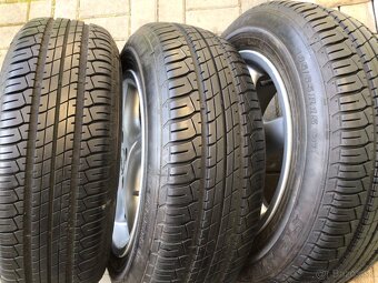 Letne kolesa Škoda - VW - 5