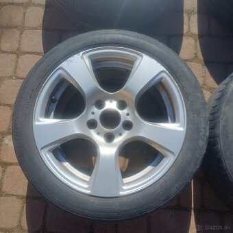 BMW E90 225/45 r17 - 5