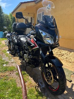 Suzuki V-Strom DL 650 - 5