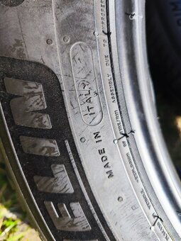 Michelin 225/55 R19 Primacy - 5