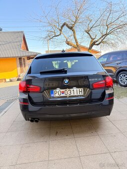 Bmw 525d 2013 - 5