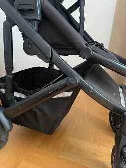 3 kombinácia britax romer smile 3 - 5
