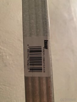 Sadrokartónové profily CD a UD - zvyšky - 5