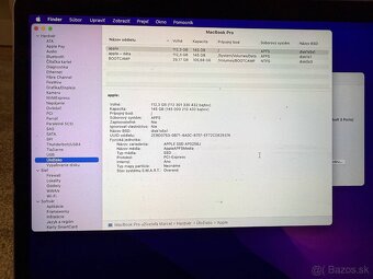 Predam starsi macbook pro, 2016 - 5