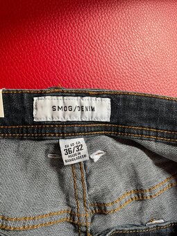 Pánske nohavice SMOG - 5