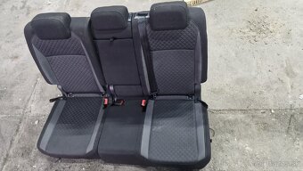 Sedačky vw tiguan 2016 - 5