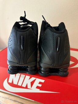 Nike Shox R4 - 5