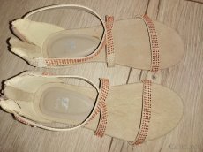 Sandálky Baťa, veľ 31, nové - 5