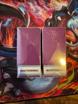 Pokemon Destined Rivals Booster bundle - 5