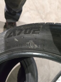 Zimné pneu Aplus A702 255/45 R19 - 5