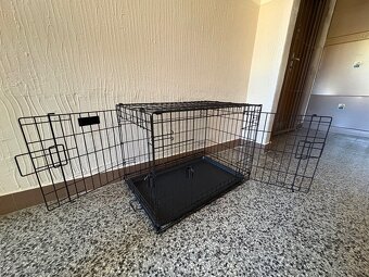 Klietka pre psa (veľkosť M) - 5
