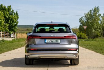 Audi E-tron 50 quattro Advanced 2019 - 5