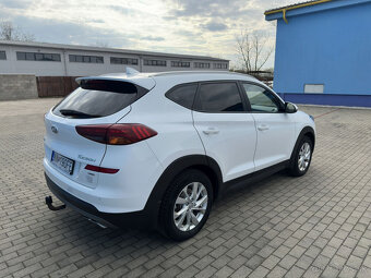 HYUNDAI TUCSON 1.6 CRDI 4WD AUTOMAT - 5