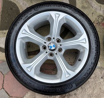 Bmw disky s letnými pneumatikami - 5